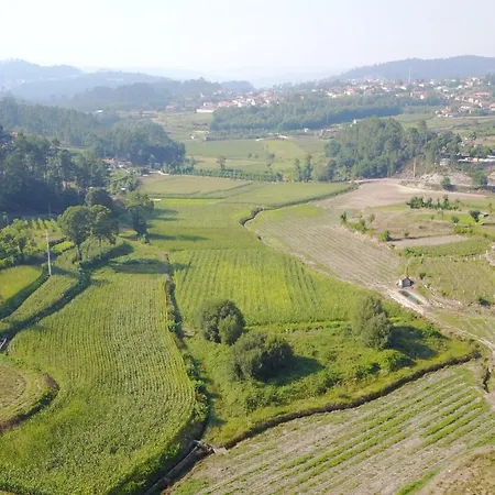 Quinta D'areda Wine&pool Experience *