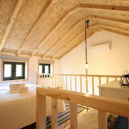 Quinta D'areda Wine&pool Experience Летний дом