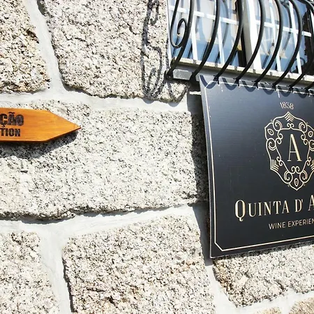 Quinta D'areda Wine&pool Experience * Fafe