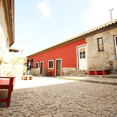 Quinta D'areda Wine&pool Experience Εξοχικό σπίτι Fafe