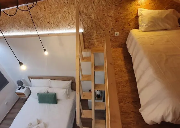 Séjour à la campagne Quinta D'areda Wine&pool Experience