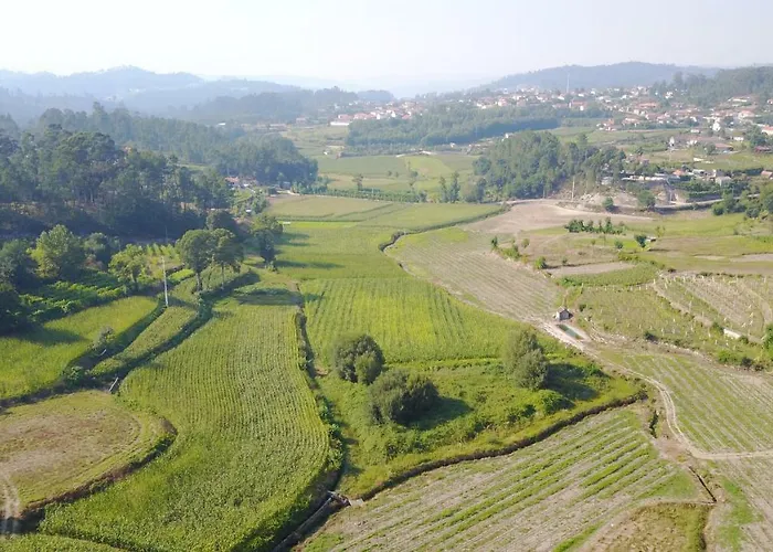 Quinta D'areda Wine&pool Experience *