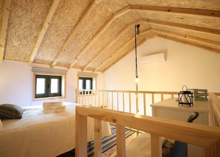 Quinta D'areda Wine&pool Experience Casa rural