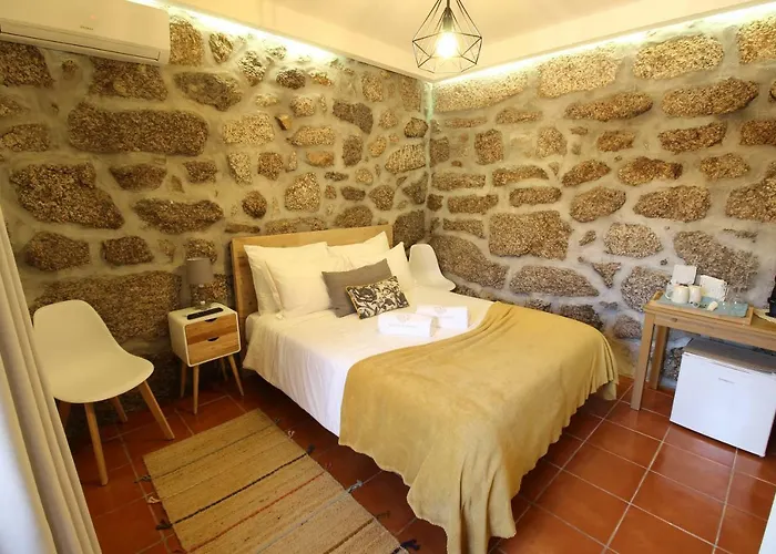 Quinta D'areda Wine&pool Experience Εξοχικό σπίτι *