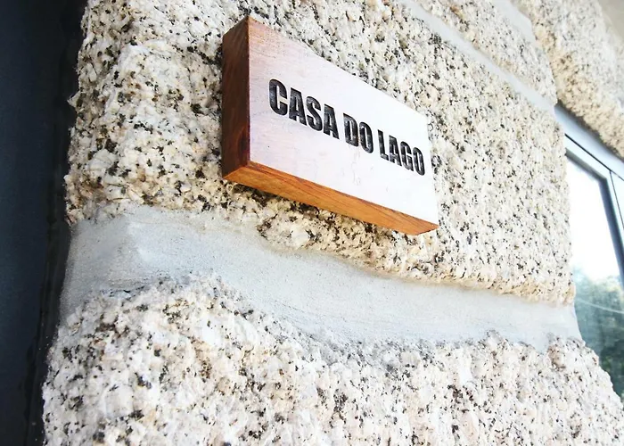 Casa rural Quinta D'areda Wine&pool Experience Fafe