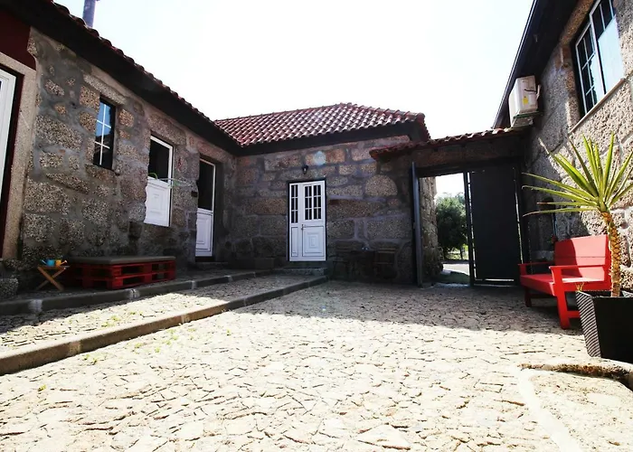 Gospodarstwo wiejskie Quinta D'areda Wine&pool Experience *